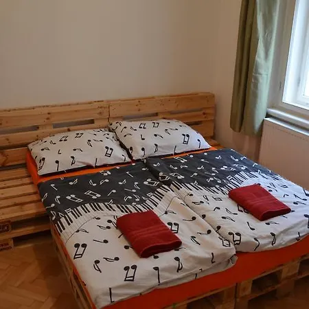 Appartement Comfortable Vlkova *