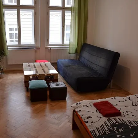 Appartement Comfortable Vlkova Praag