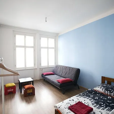 Comfortable Vlkova * Praha
