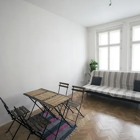 شقة Comfortable Vlkova *