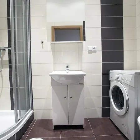 Comfortable Vlkova Apartmán