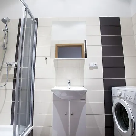 Apartmán Comfortable Vlkova Praha