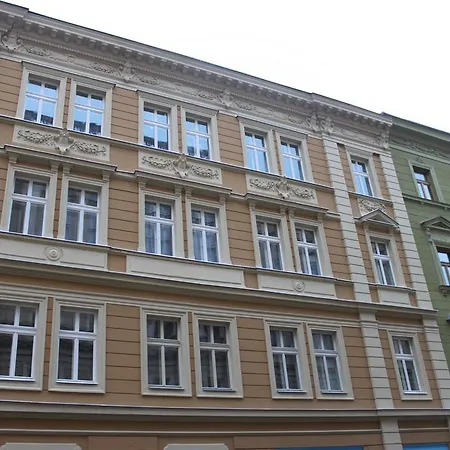 Appartement Comfortable Vlkova Praag