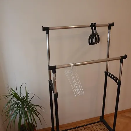 شقة Comfortable Vlkova براغ