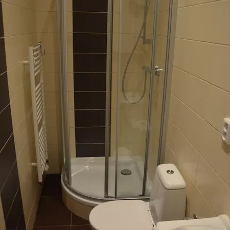 شقة Comfortable Vlkova براغ