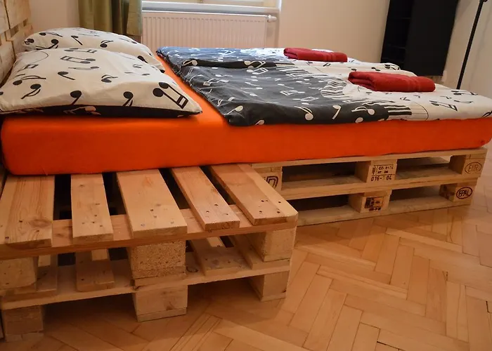 شقة Comfortable Vlkova