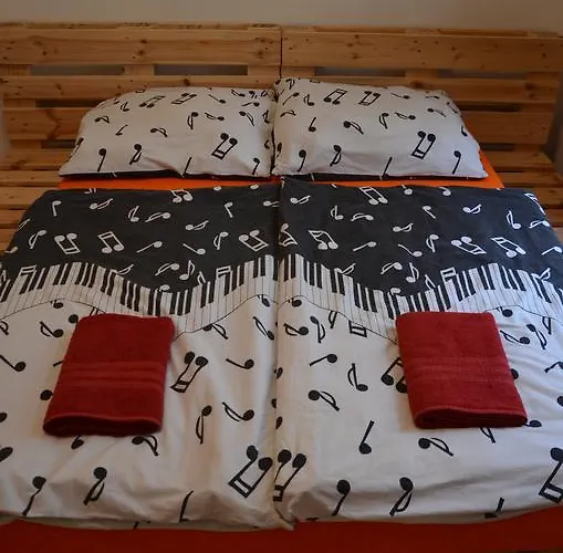 Comfortable Vlkova براغ