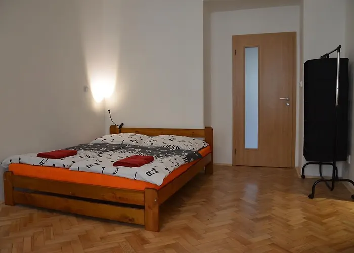 شقة Comfortable Vlkova