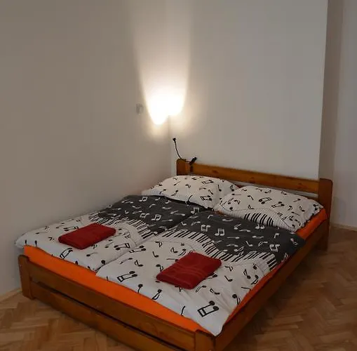 Comfortable Vlkova براغ