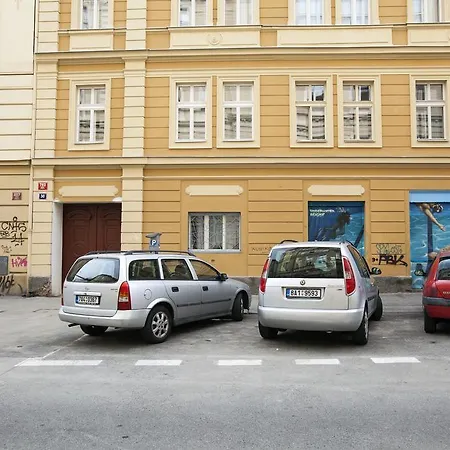 Comfortable Vlkova Apartment