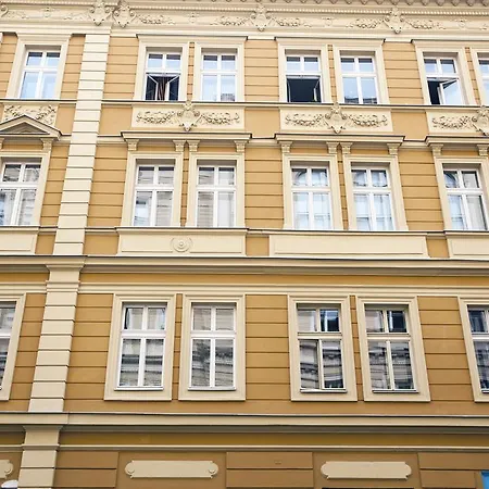 Apartment Comfortable Vlkova *
