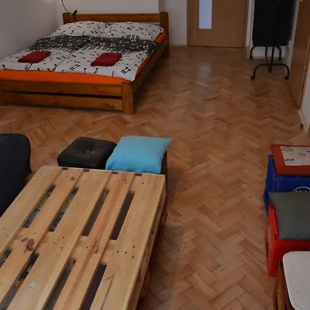 Apartment Comfortable Vlkova *
