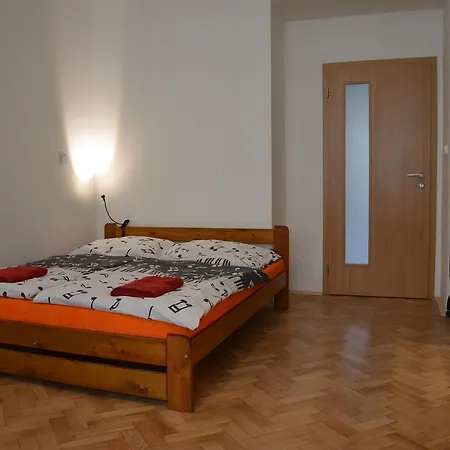 Apartment Comfortable Vlkova