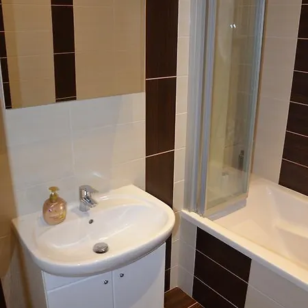 Comfortable Vlkova Apartment Prague