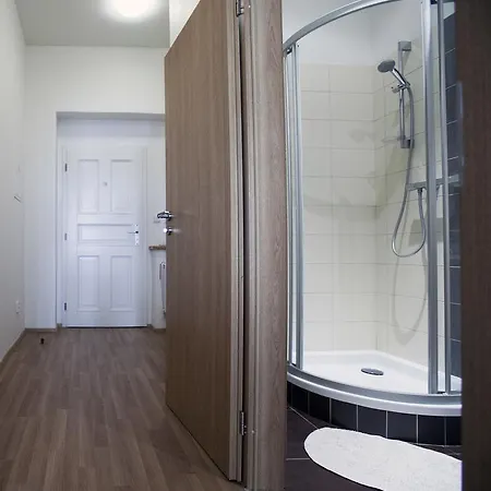 Comfortable Vlkova Apartment Prague