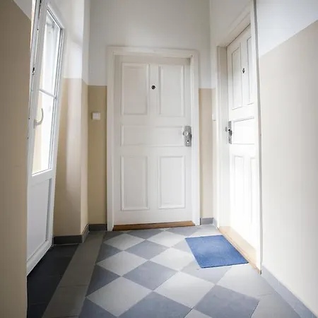 Apartment Comfortable Vlkova Prague