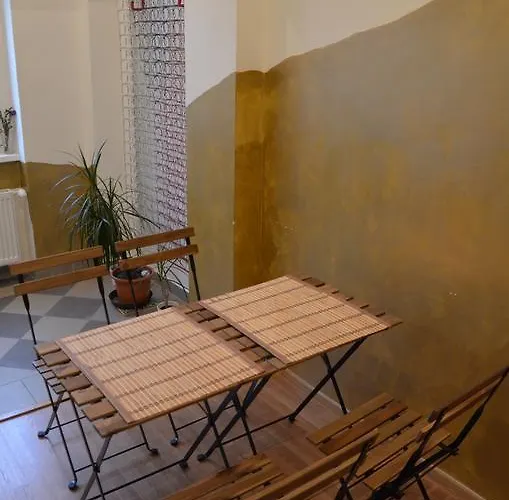 Comfortable Vlkova アパート